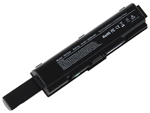 Toshiba Satellite A205-S5805 battery