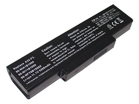 Asus Z53 Series laptop battery
