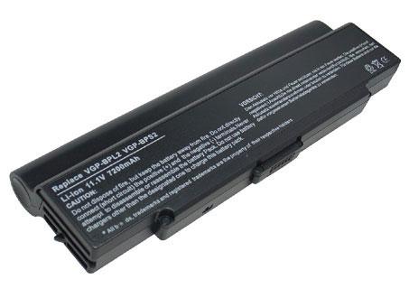 Sony VAIO VGN-C25G/H battery