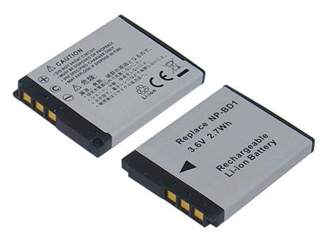 Sony Cyber-shot DSC-T70/P battery