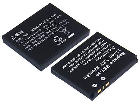 Sony Ericsson W380c Cell Phone battery
