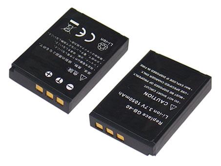 GE H855 digital camera battery