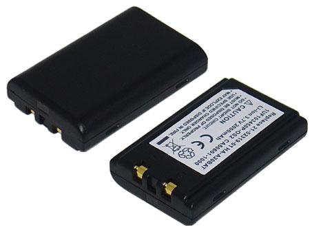 Casio DT-X5 Series Scanner battery