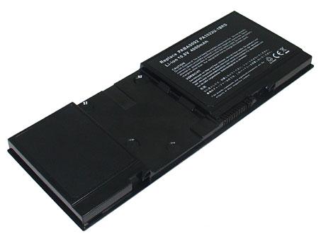 Toshiba Portege R400-S4832 Tablet PC laptop battery