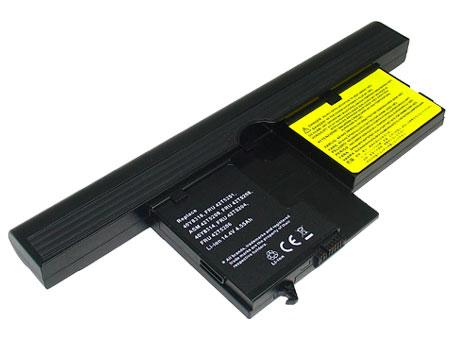 Lenovo ThinkPad X61 Tablet PC 7764 laptop battery