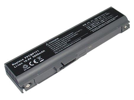 Fujitsu LifeBook P7230D laptop battery