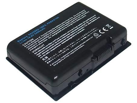 Toshiba Qosmio F40 Series laptop battery