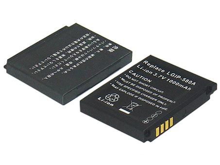 LG KW838 Cell Phone battery