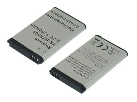 Toshiba TS-BTR001 PDA battery