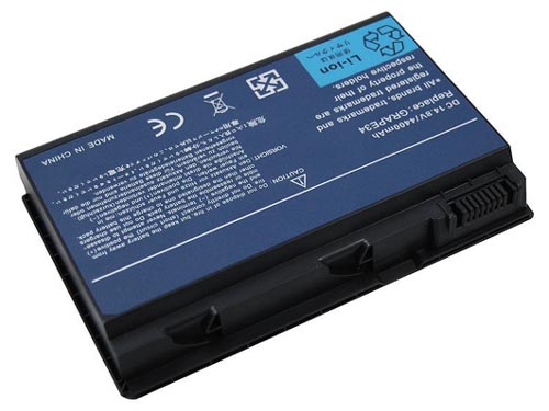 Acer TravelMate 7720G-602G32Mn laptop battery