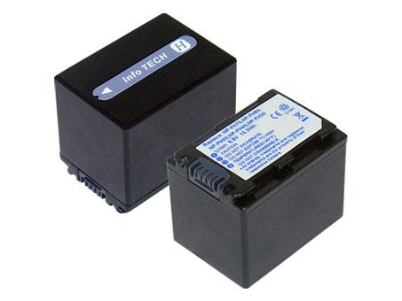 Sony DCR-HC27 battery