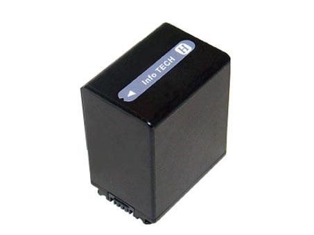 Sony DCR-SR190E battery