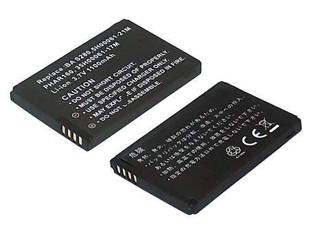 HTC P3470 PDA battery