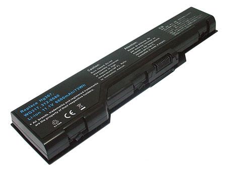 Dell 312-0680 laptop battery