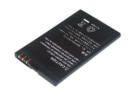 Nokia 8800a 4GB Carbon Arte Cell Phone battery