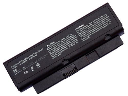 Compaq Presario B1244TU battery