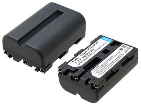 Sony a700 Series digital camera battery