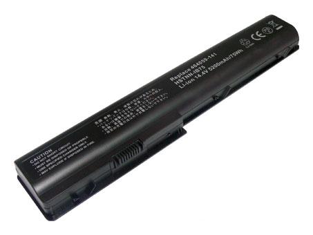 HP Pavilion dv7-1080ew battery