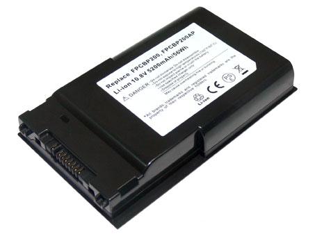 Fujitsu LifeBook T1010 laptop battery