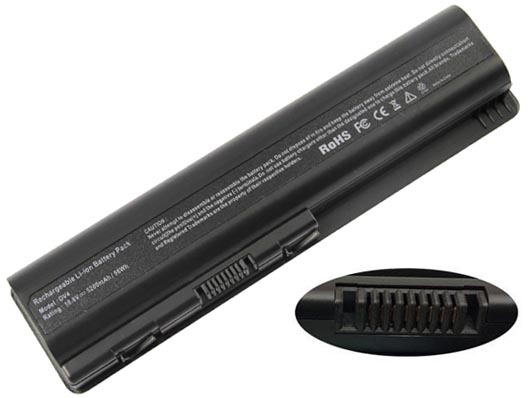 HP Pavilion dv6 Series battery