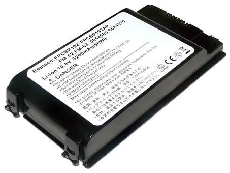 Fujitsu Lifebook V1010 laptop battery