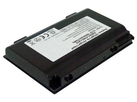 Fujitsu LifeBook NH570 laptop battery