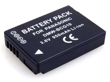 Panasonic Lumix DMC-TZ6 digital camera battery