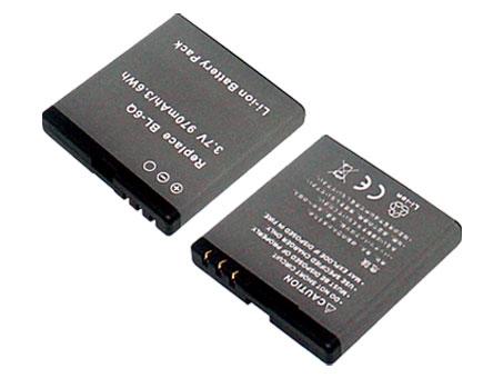 Nokia 6700 classic Illuvial Cell Phone battery