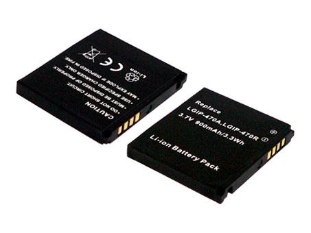 LG KF350 Ice Cream Cell Phone battery