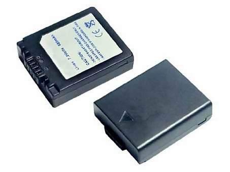 Panasonic Lumix DMC-FZ1B digital camera battery