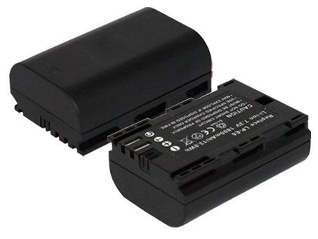 Canon EOS 7D digital camera battery