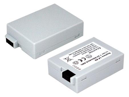 Canon EOS Rebel T3i digital camera battery