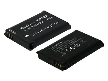 Samsung ES73 digital camera battery