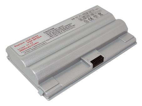 Sony VAIO VGN-FZ52B2 battery