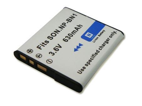 Sony Cyber-shot DSC-TX7/L digital camera battery