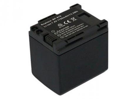 Canon HF11 battery