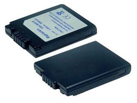 Panasonic CGA-S001A/1B digital camera battery