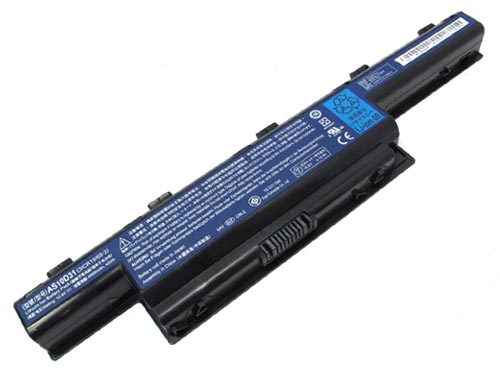 Acer TravelMate TM5740-X322DF battery