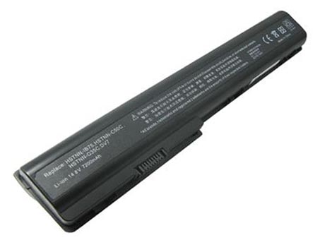 HP Pavilion dv7t battery