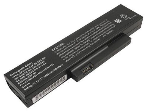 Fujitsu SMP-EFS-SS-22E-06 laptop battery