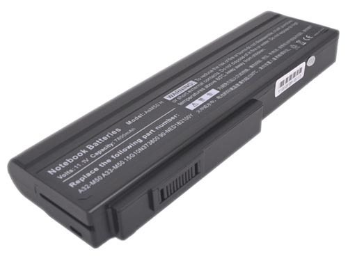 Asus G51J battery