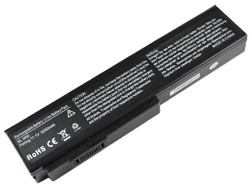 Asus G51J battery