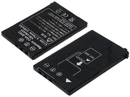 Panasonic SV-AS10-D digital camera battery