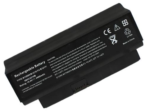 Compaq Presario B1206VU battery