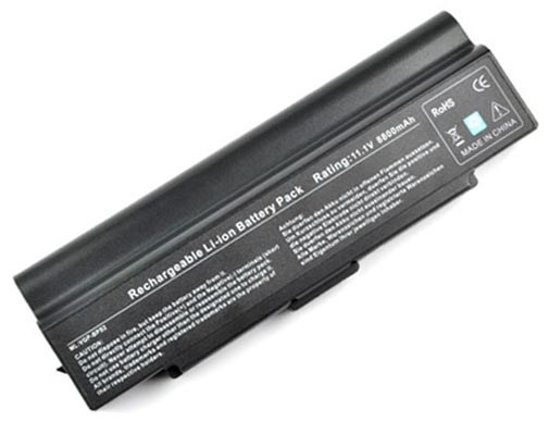 Sony VAIO VGN-S170/P battery