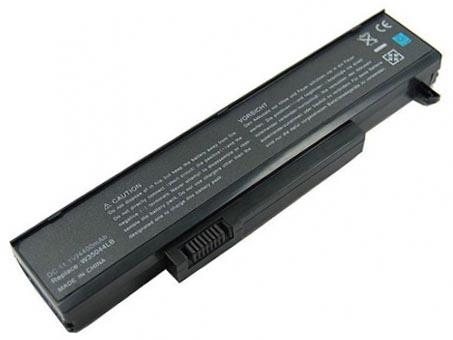 Gateway P-6302 laptop battery