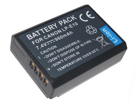 Canon EOS 1100D digital camera battery