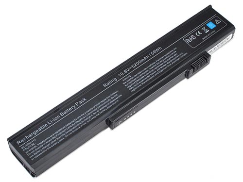 Gateway MX6600 Series battery