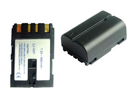 JVC GR-DVL817 battery