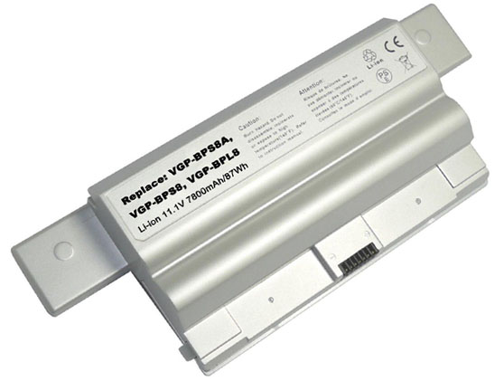 Sony VGP-BPS8A battery